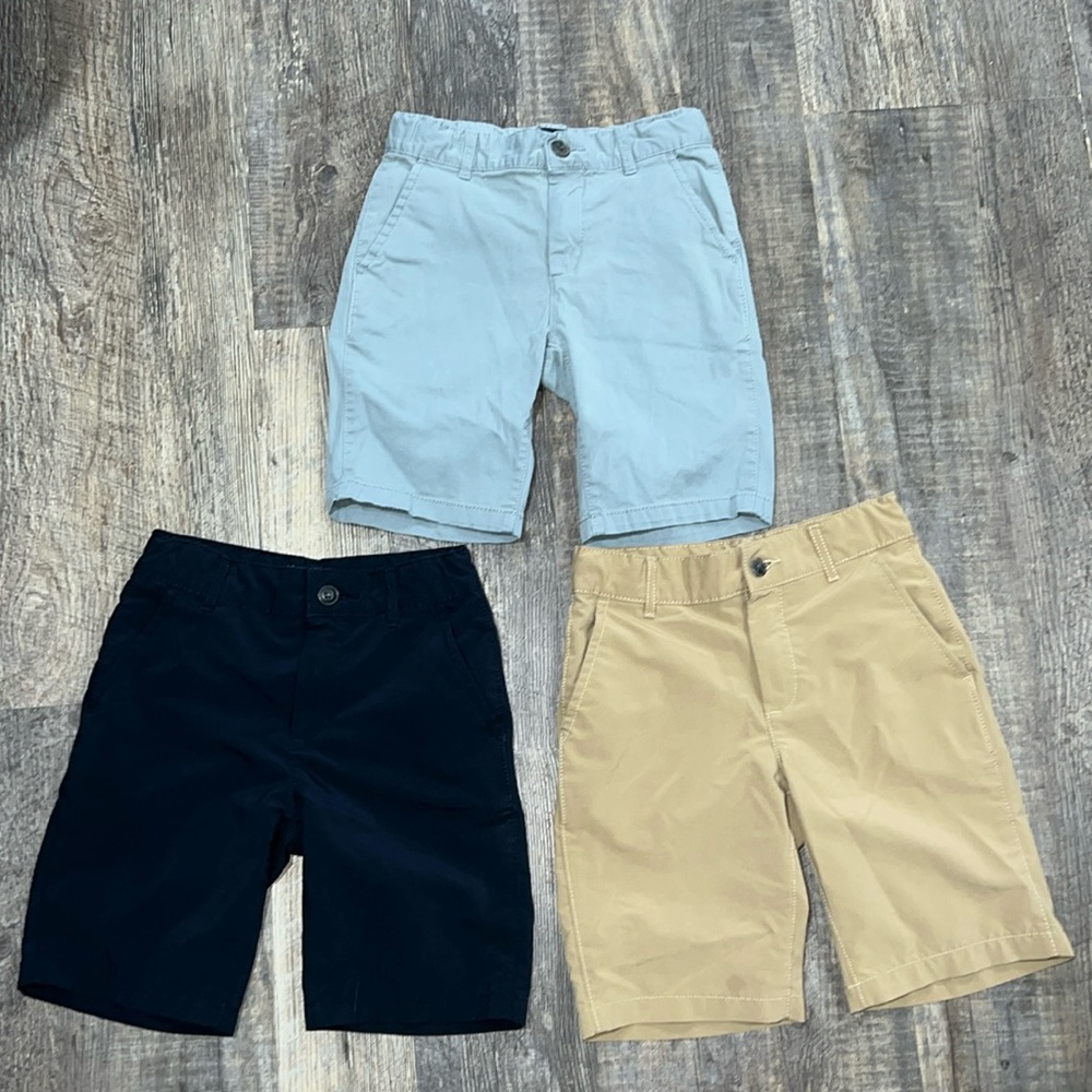 Boys shorts size 7